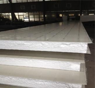 洛陽(yáng)彩鋼夾芯復合板